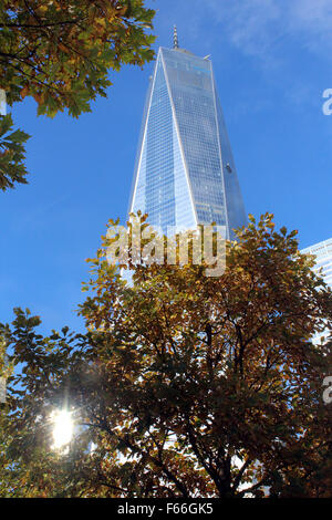 World Trade Center Foto Stock