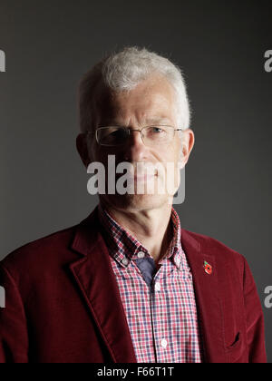 Stephen Clarke al oldie pranzo letterario 10-11-15 Foto Stock