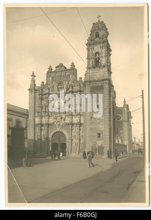 La Santísima Foto Stock