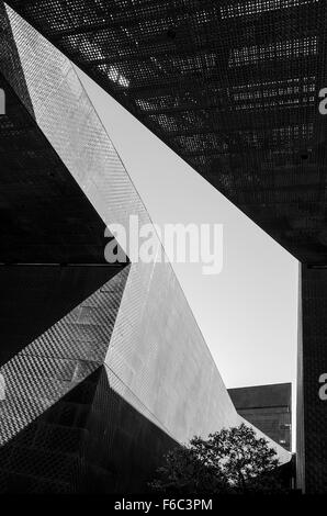 De Young Museum di San Francisco, California, Stati Uniti d'America Foto Stock