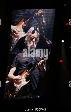 Morto e Co. Philadelphia. 5 Nov 2015 (foto di Jeremy Hogan) Bob Weir Foto Stock