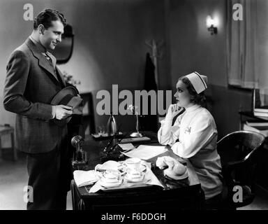 Rilasciato: Mar 24, 1934 - Film originale titolo: una volta per ogni donna. Foto Stock