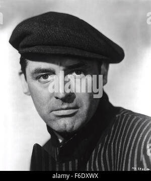 Rilasciato: 17 Ott 1944 - Film originale titolo: nessuno ma la Lonely Heart - foto: Attore Cary Grant come Ernie Mott. Foto Stock