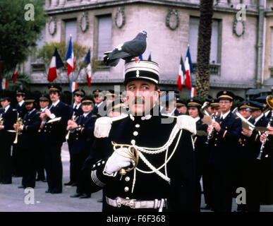 Jul 19, 1978; Paris, Francia; nella foto: una scena da "La Vendetta della Pantera rosa" diretto da Blake Edwards e interpretato da Peter Sellers come ispettore capo Jacques Clouseau. Foto Stock