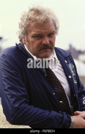 Feb 07, 1986; New York, NY, STATI UNITI D'AMERICA; attore BRIAN DENNEHY stelle come Leone McCarthy in Robert Mandel diretto thriller, 'F/X." Foto Stock