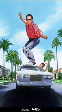 Data di rilascio: agosto 17, 1990 il titolo del filmato: Prendersi Cura delle Aziende STUDIO: Buena Vista Pictures Regista: Arthur Hiller Trama: un uptight pubblicità exec dispone di tutta la sua vita in un organizer filofax che erroneamente finisce nelle mani di un amichevole carcerato che pone come lui. Nella foto: JAMES BELUSHI stelle come Jimmy Dworski. (Credito Immagine: c Buena Vista Immagini/Foto Intrattenimento) Foto Stock