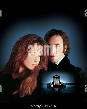 Apr 18, 1997; Hollywood, CA, Stati Uniti d'America; immagine dal direttore William Nicholson's romanticismo dramma 'Firelight' starring Sophie Marceau come Elisabeth Laurier e STEPHEN DILLANE come Charles Godwin. Foto Stock