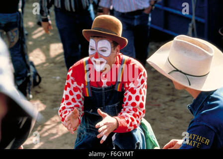 Nov 07, 2001; Hollywood, CA, Stati Uniti d'America; immagine da Xavier Koller il dramma di romanticismo 'Cowboy Up' starring KEIFER Sutherland come Hank Braxton. Foto Stock