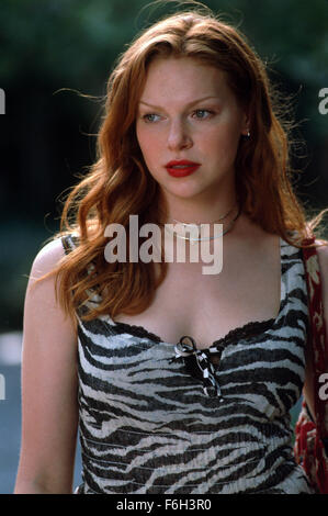 Feb 01, 2002; Hollywood, CA, Stati Uniti d'America; LAURA PREPON come Reanna nella commedia "lackers'' diretto da Dewey scheggiature. Foto Stock