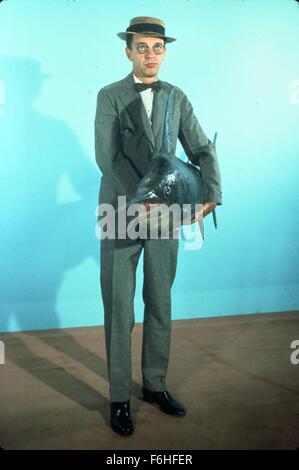 1964, il titolo del film: incredibile il sig. LIMPET, Direttore: ARTHUR LUBIN, nella foto: Don Knotts. (Credito Immagine: SNAP) Foto Stock