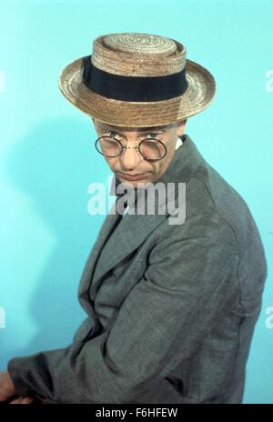 1964, il titolo del film: incredibile il sig. LIMPET, Direttore: ARTHUR LUBIN, nella foto: Don Knotts. (Credito Immagine: SNAP) Foto Stock