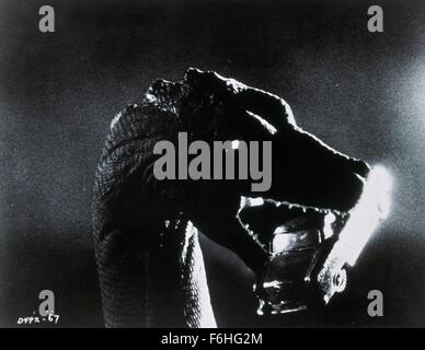 1959, il titolo del film: BEHEMOTH gigante, Direttore: EUGENE LOURIE, Studio: Allied Artists. (Credito Immagine: SNAP) Foto Stock