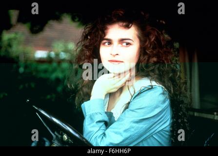 1992, il titolo del film: HOWARDS END, Direttore: James Ivory, nella foto: Helena Bonham Carter. (Credito Immagine: SNAP) Foto Stock