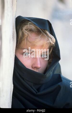 1987, il titolo del film: ALLAN QUARTERMAIN e la città perduta di oro, Direttore: GARY NELSON, nella foto: Gary Nelson. (Credito Immagine: SNAP) Foto Stock