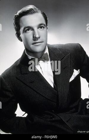 1942, il titolo del film: PER ME E PER IL MIO GAL, Direttore: Busby Berkeley, Studio: MGM, nella foto: Busby Berkeley. (Credito Immagine: SNAP) Foto Stock