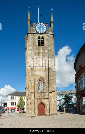 St James cappella Okehampton Devon UK Foto Stock