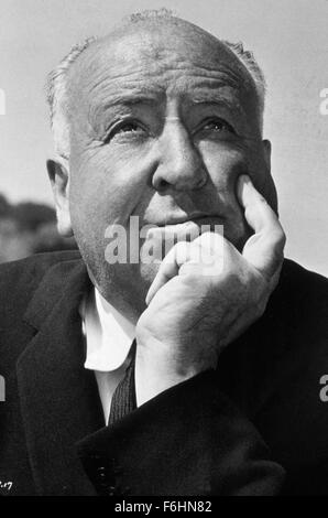 1963, il titolo del film: uccelli, Direttore: Alfred Hitchcock, Studio: universale. (Credito Immagine: SNAP) Foto Stock