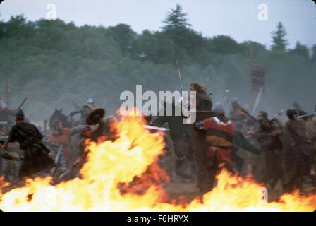 1995, il titolo del film: BRAVEHEART, Direttore: Mel Gibson, Studio: FOX. (Credito Immagine: SNAP) Foto Stock