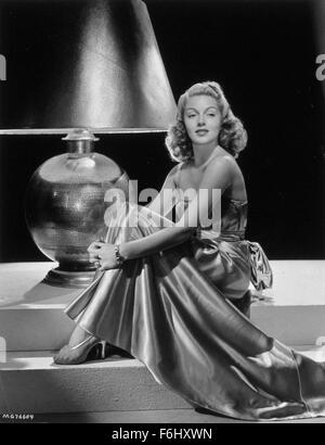 1940, il titolo del film: Due ragazze su Broadway, Direttore: SYLVAN S SIMON, Studio: MGM, nella foto: SYLVAN SIMON S. (Credito Immagine: SNAP) Foto Stock