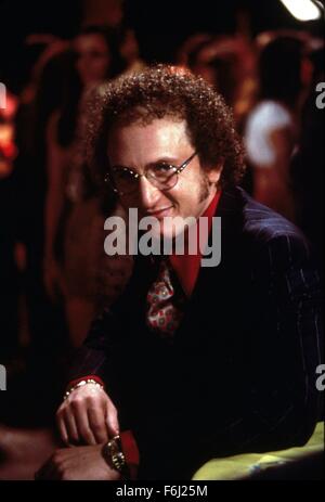 1993, il titolo del film: Carlito's Way, Regia: Brian De Palma, studio UNIV, nella foto: Brian De Palma. (Credito Immagine: SNAP) Foto Stock