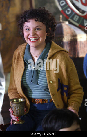 Maggio 04, 2003; Hollywood, CA, Stati Uniti d'America; attrice Ginnifer Goodwin svolge Connie Baker in Newell Mike's Dramma Commedia 'Mona Lisa sorriso". Foto Stock