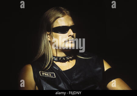 14 nov 2003; Hollywood, CA, Stati Uniti d'America; KID ROCK come Dogg nell'azione, criminalità, dramma Biker Foto Stock