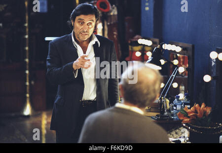 Data di rilascio: 28 luglio 2006. Il titolo del filmato: scoop. STUDIO: BBC Films. Trama: un giornalismo Americano studente a Londra scoop una grande storia e inizia una relazione con un aristocratico come l'incidente si sviluppa. Nella foto: IAN MCSHANE come Joe Strombel. Foto Stock