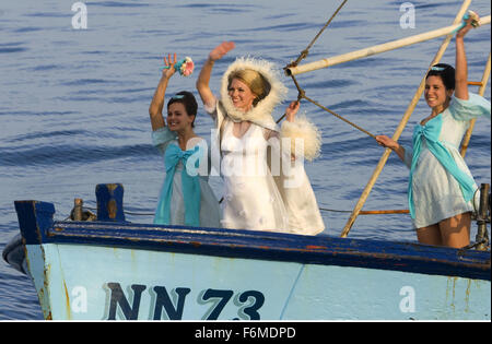 Data di rilascio: 13 novembre 2009. Il titolo del filmato: la barca che ha oscillato aka radio pirata. STUDIO: Focus Features. Trama: un periodo commedia su un sistema illegale di stazione radio nel Mare del Nord negli anni sessanta. Nella foto: GENNAIO JONES come Elenore Foto Stock