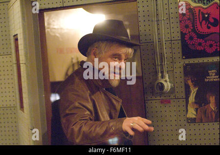 Data di rilascio: 13 novembre 2009. Il titolo del filmato: la barca che ha oscillato aka radio pirata. STUDIO: Portobello Studios Trama: un periodo commedia su un sistema illegale di stazione radio su una barca in mare del Nord durante gli anni sessanta. Nella foto: Philip Seymour Hoffman Foto Stock