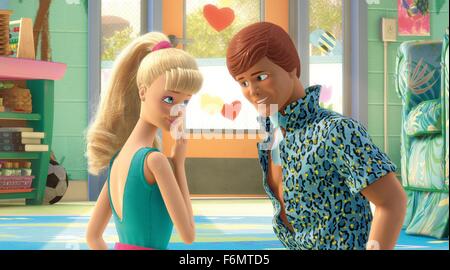 barbie e ken toy story 3