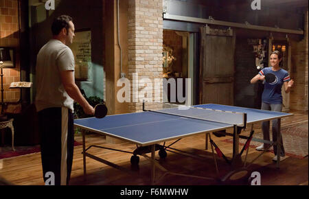 Data di rilascio: Gennaio 14, 2011 il titolo del filmato: il dilemma STUDIO: Imagine Entertainment Regia: Ron Howard Trama: un uomo scopre che il suo migliore amico della moglie è avere un affare nell'immagine: Jennifer Connelly come Beth, Vince Vaughn come Ronny Valentine (credito Immagine: c Imagine Entertainment/Entertainment Immagini) Foto Stock