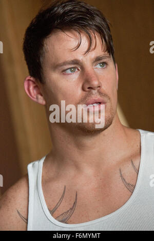 Data di rilascio: Gennaio 14, 2011 il titolo del filmato: il dilemma STUDIO: Imagine Entertainment Regia: Ron Howard Trama: un uomo scopre che il suo migliore amico della moglie è avere un affare nell'immagine: Channing Tatum come Zip (credito Immagine: c Imagine Entertainment/Entertainment Immagini) Foto Stock