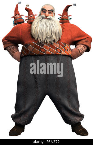 Data di rilascio: novembre 21, 2012 Titolo: Aumento dei guardiani STUDIO: Paramount Pictures Regista: Peter Ramsey Trama: quando il cattivo spirito passo lancia un assalto sulla terra, l'Immortale custodi di team fino a proteggere l'innocenza dei bambini di tutto il mondo nella foto: Alec Baldwin come nord (voice) (credito: c Paramount Pictures/Entertainment Immagini) Foto Stock