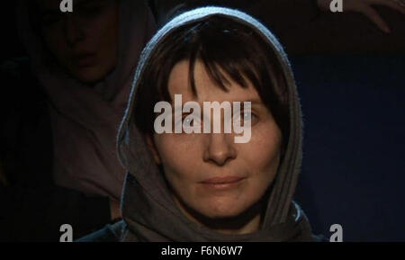 4 marzo 2014 - Hollywood, Stati Uniti d'America - SHIRIN (2008)..JULIETTE BINOCHE..Abbas Kiarostami (DIR)..RACCOLTA MOVIESTORE ltd. (Credito Immagine: c faccia a faccia/Entertainment Immagini) Foto Stock