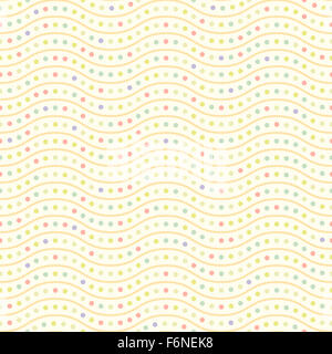 Geometrica Pattern senza giunture Foto Stock