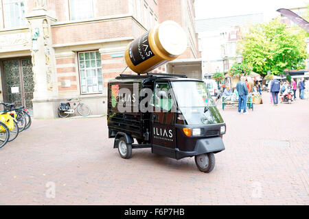 PIAGGIO APE 50 Foto Stock