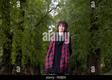 Catherine Deveney, autore, scrittore e giornalista. Foto Stock