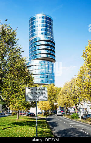 Exzenterhaus a Bochum; Foto Stock