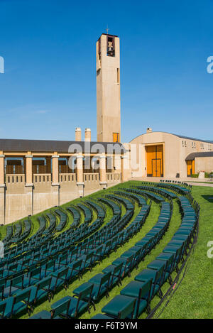 Mission Hill Winery, West Kelowna, Okanagan Valley, British Columbia, Canada Foto Stock