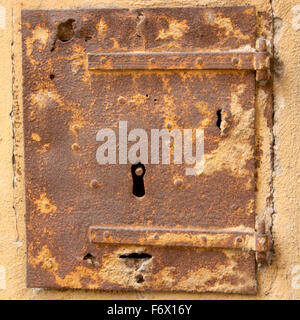 Piccola porta Foto Stock