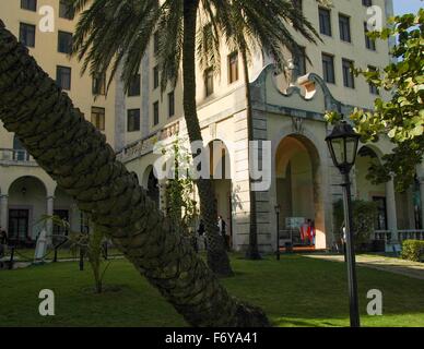 Hotel Nacional, Havana, Cuba Foto Stock