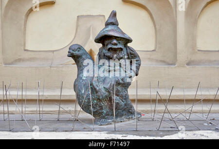Wroclaw's nani, Wrocław, Polonia, Europa Foto Stock