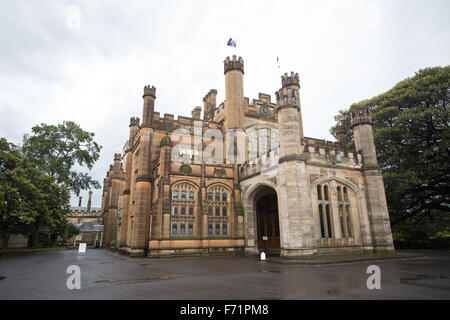 Government House di Sydney Foto Stock