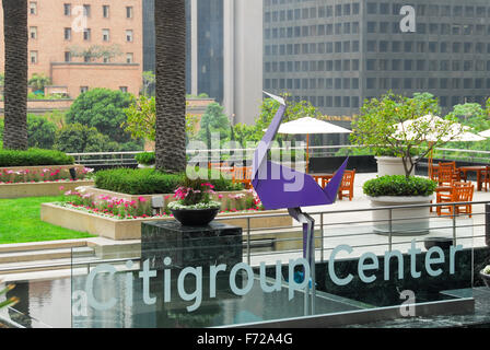 Los Angeles - 15 Maggio 2007: Citibank Citigroup Center di Los Angeles. Foto Stock