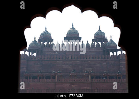 Jama Masjid, fatehpur sikri, agra, uttar pradesh, india, asia Foto Stock