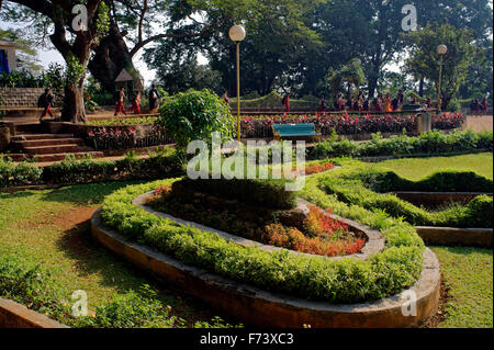 Kamla nehru park, Mumbai, Maharashtra, India, Asia Foto Stock