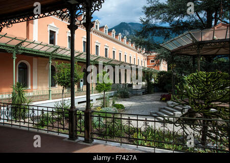 Casino di Arco, Lago di Garda, Italia Foto Stock