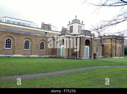 Dulwich Picture Gallery Dulwich, Londra del sud Foto Stock