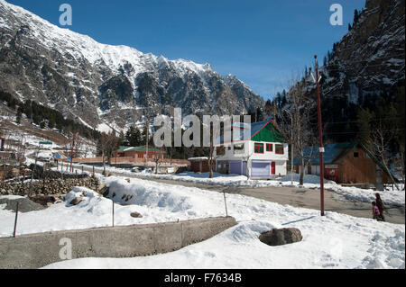 Sonmarg Ganderbal Srinagar Kashmir India Asia Foto Stock