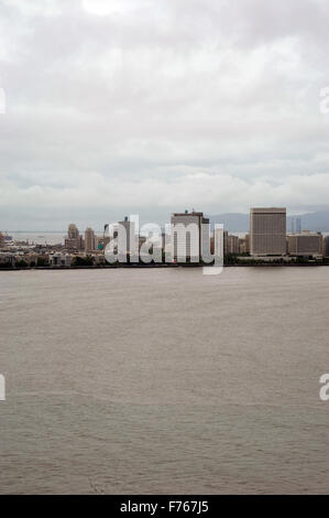 Nariman Point, edificio Air India, bombay, mumbai, Maharashtra, india, asia Foto Stock